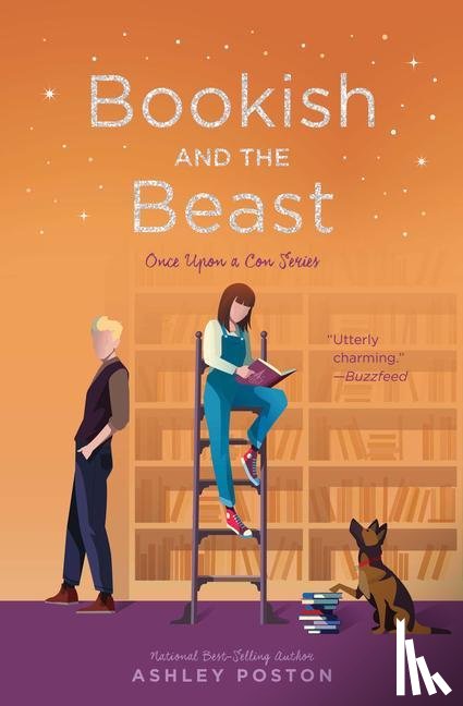 Poston, Ashley - Bookish and the Beast