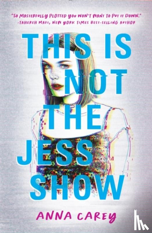 Carey, Anna - This Is Not the Jess Show