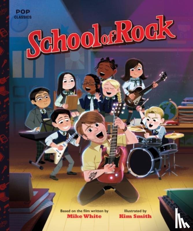 Smith, Kim - School of Rock