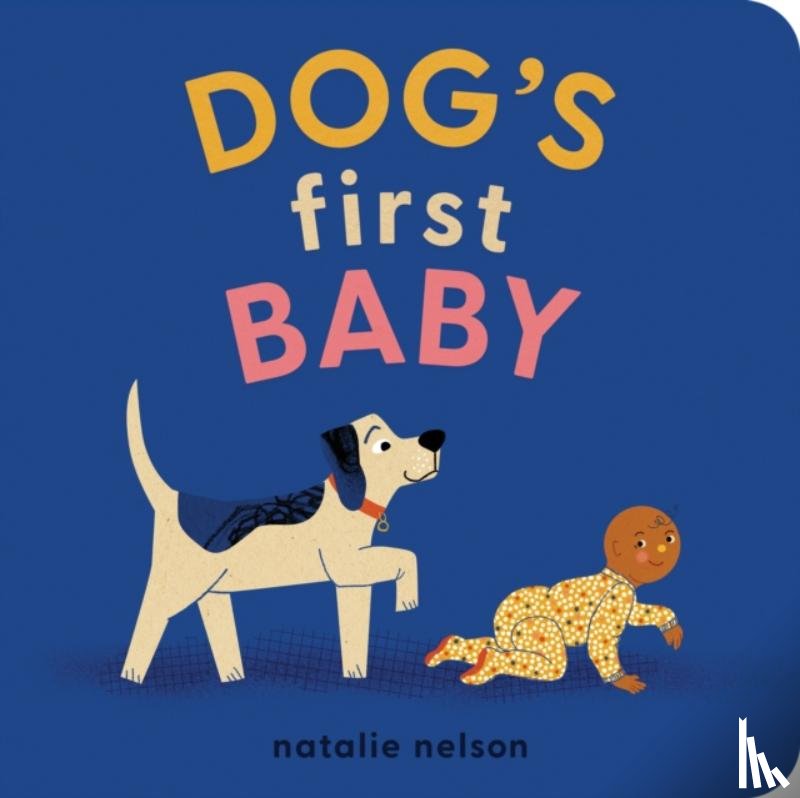 Nelson, Natalie - Dog's First Baby