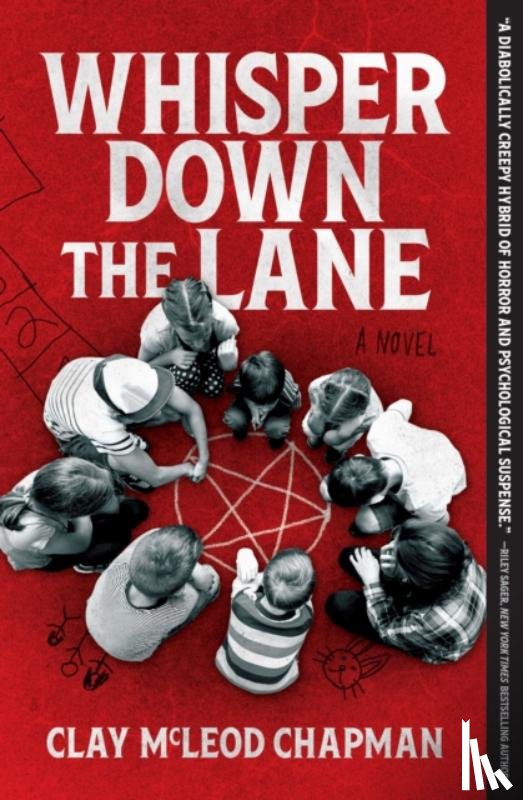 Chapman, Clay McLeod - Whisper Down the Lane