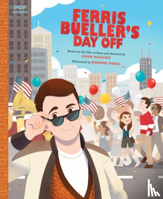 Pang, Bonnie - Ferris Bueller's Day Off