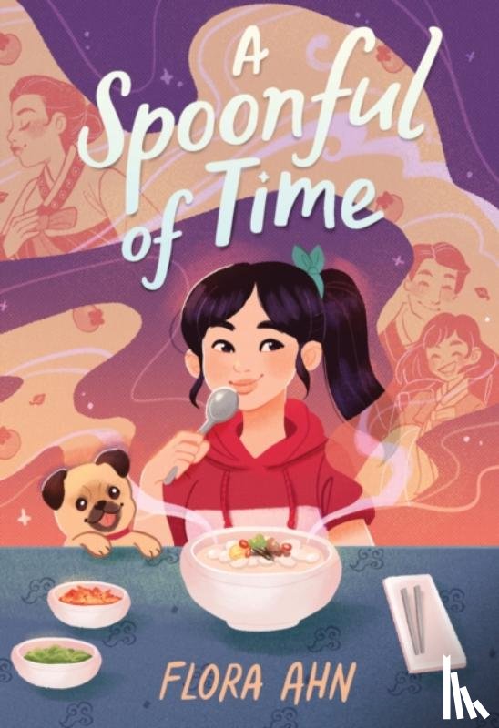 Ahn, Flora - A Spoonful of Time