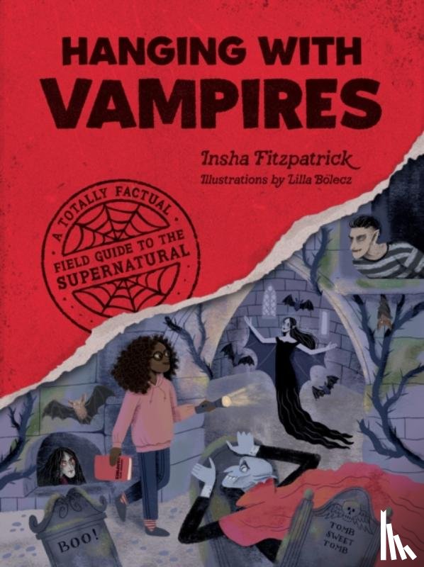 Fitzpatrick, Insha - Hanging with Vampires