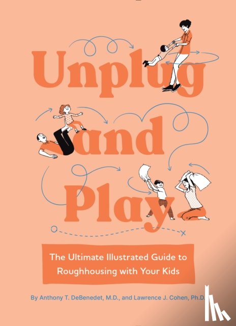 M.D., Anthony T. DeBenedet, Cohen, Lawrence - Unplug and Play