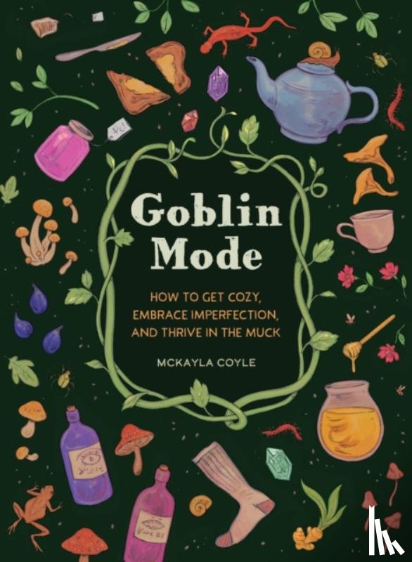 Coyle, McKayla - Goblin Mode
