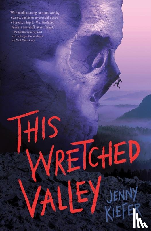 Kiefer, Jenny - This Wretched Valley