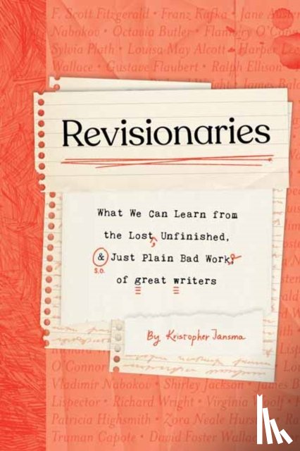 Jansma, Kristopher - Revisionaries