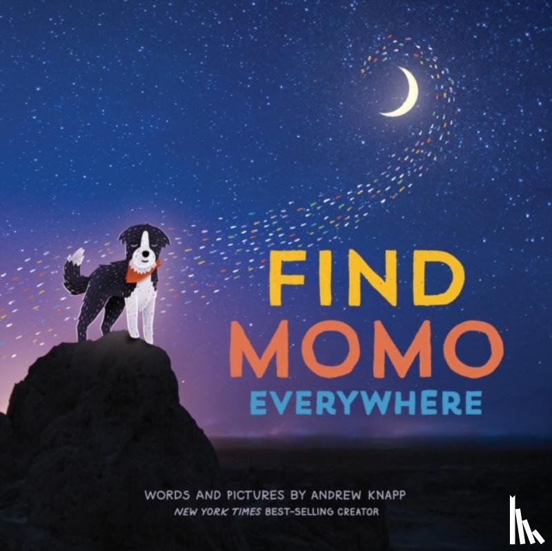 Knapp, Andrew - Find Momo Everywhere