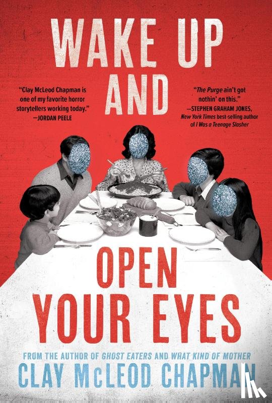 Chapman, Clay - Wake Up and Open Your Eyes