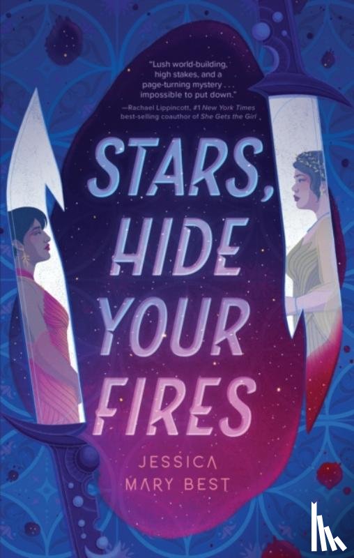 Best, Jessica Mary - Stars, Hide Your Fires