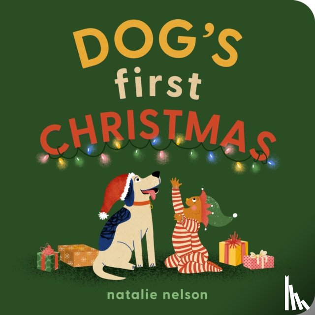 Nelson, Natalie - Dog's First Christmas