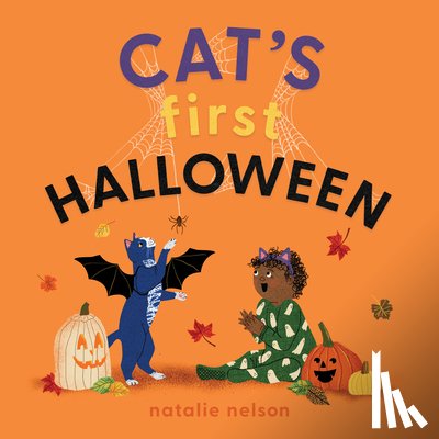Nelson, Natalie - Cat's First Halloween