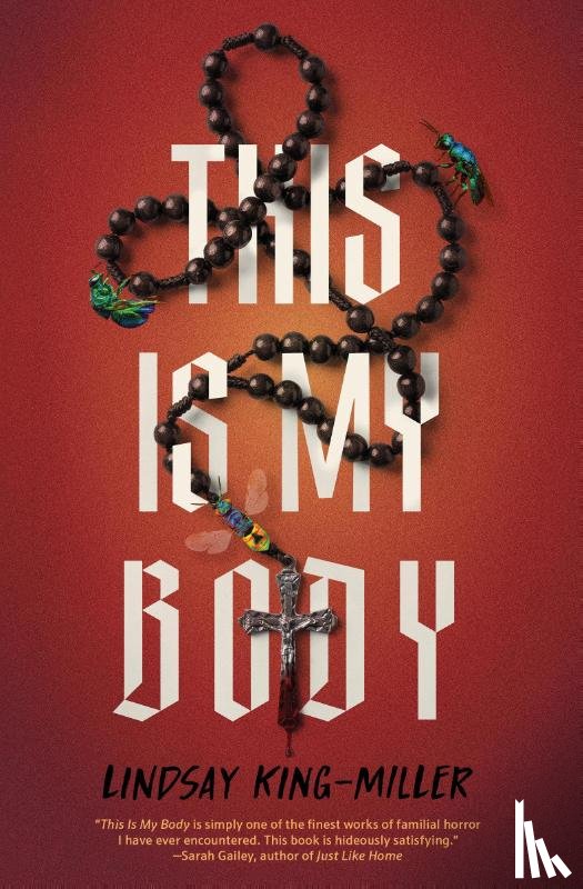 King-Miller, Lindsay - This Is My Body