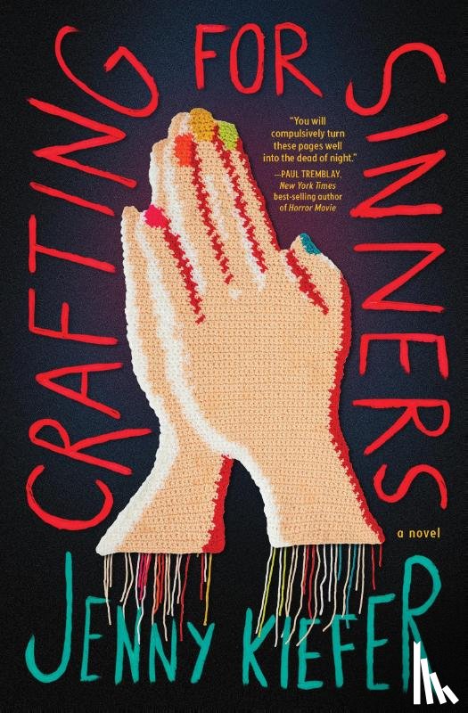 Kiefer, Jenny - Crafting for Sinners
