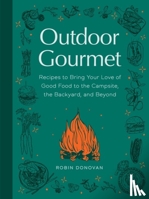 Donovan, Robin - Outdoor Gourmet