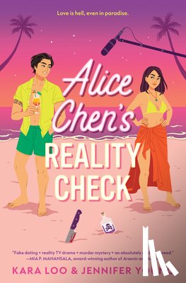 Loo, Kara, Young, Jennifer - Alice Chen's Reality Check