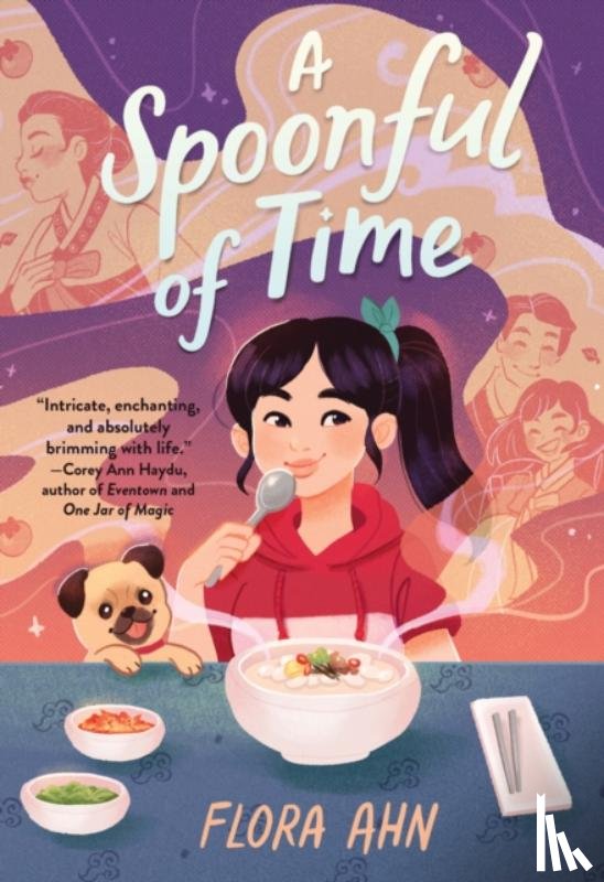 Ahn, Flora - Spoonful of Time