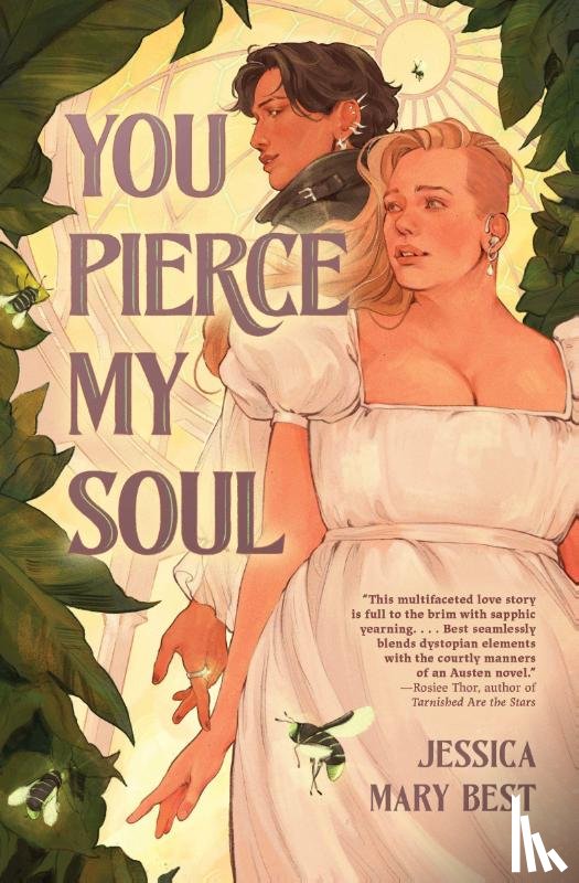 Best, Jessica Mary - You Pierce My Soul