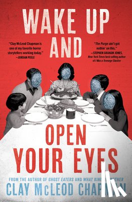 Chapman, Clay McLeod - Wake Up and Open Your Eyes