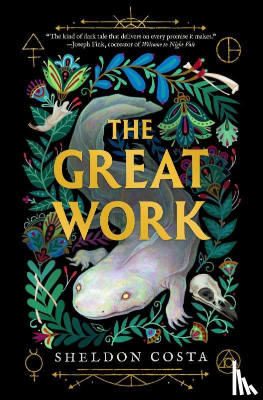 Costa, Sheldon - The Great Work