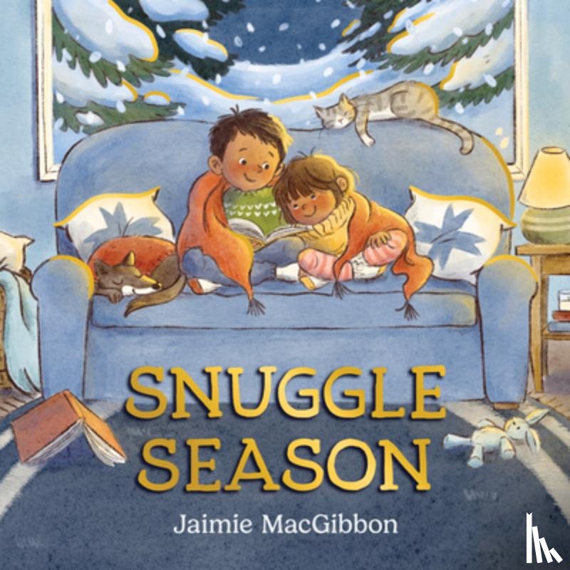 MacGibbon, Jaimie - Snuggle Season