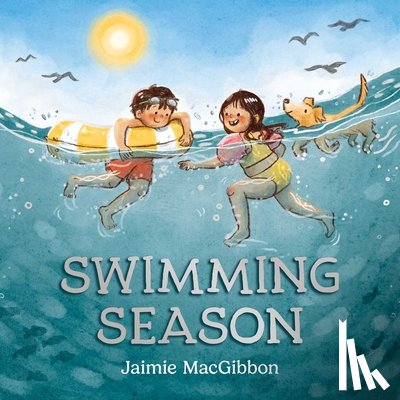 MacGibbon, Jaimie - Swimming Season