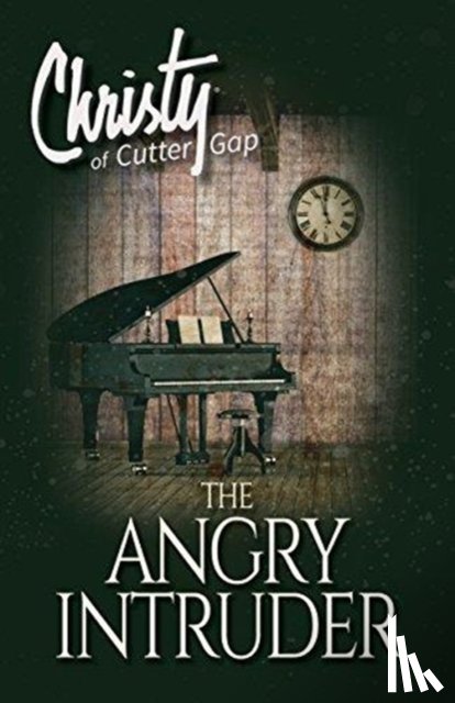 Marshall, Catherine, Archer, C. - The Angry Intruder