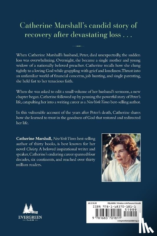 Marshall, Catherine - To Live Again