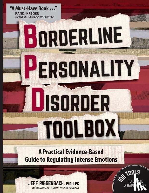 Riggenbach, Jeff - Borderline Personality Disorder Toolbox