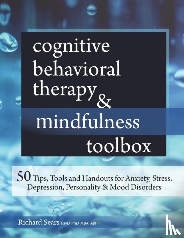 Richard Sears, Sears - Cognitive Behavioral Therapy & Mindfulness Toolbox