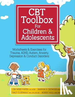 Phifer, Lisa - Phifer, L: CBT Toolbox for Children and Adolescents