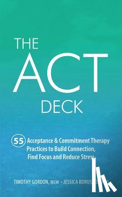 Gordon, Timothy, Borushok, Jessica - Gordon, T: ACT Deck