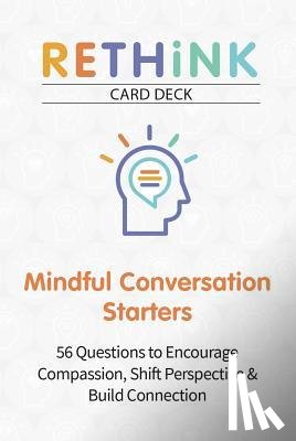 Koffler, Theo, Mindfulness Without Borders - Rethink Card Deck Mindful Conversation Starters