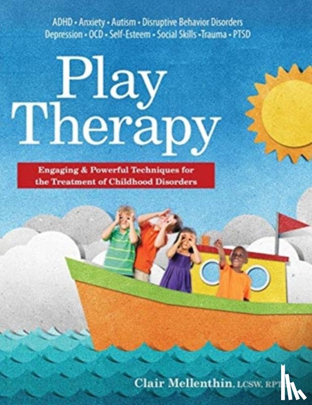 Clair Mellenthin, Mellenthin - PLAY THERAPY