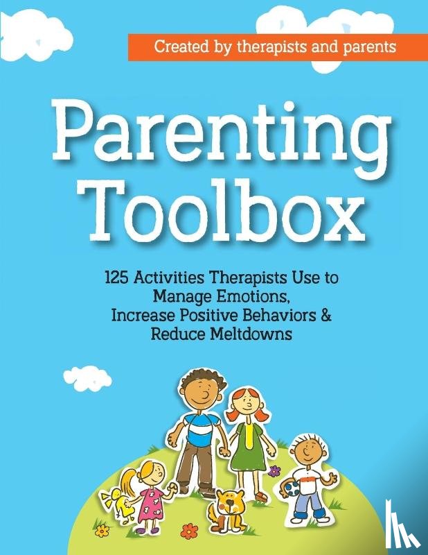 Phifer, Lisa, Sibbald, Laura, Roden, Jennifer - Parenting Toolbox