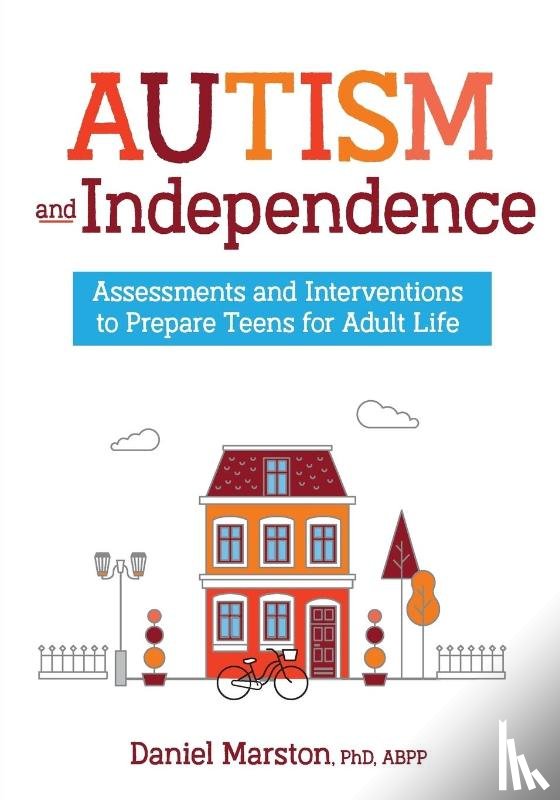 Daniel Marston, Marston - Autism and Independence