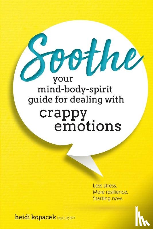 Heidi Kopacek, Kopacek - Soothe