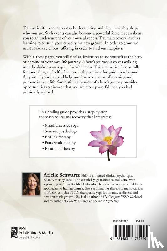Schwartz, Arielle - The Post-Traumatic Growth Guidebook