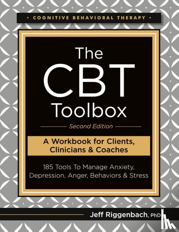 Riggenbach, Jeff - The CBT Toolbox, Second Edition
