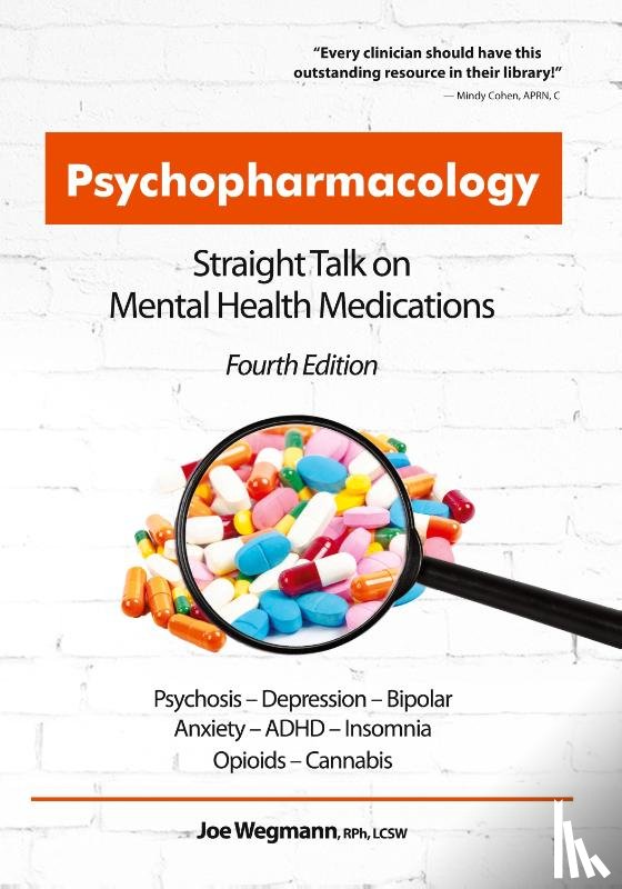 Joseph Wegmann, Wegmann - Psychopharmacology