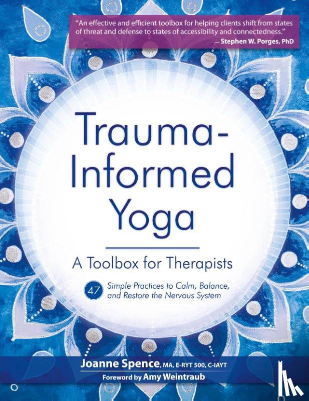 Spence, Joanne - Trauma-Informed Yoga