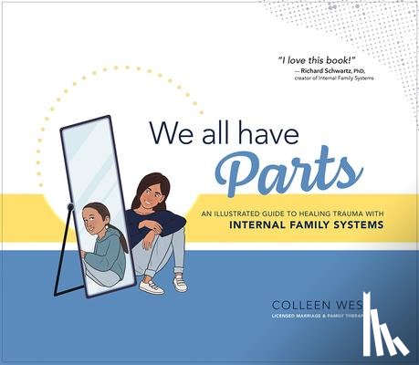 West, Colleen - WE ALL HAVE PARTS
