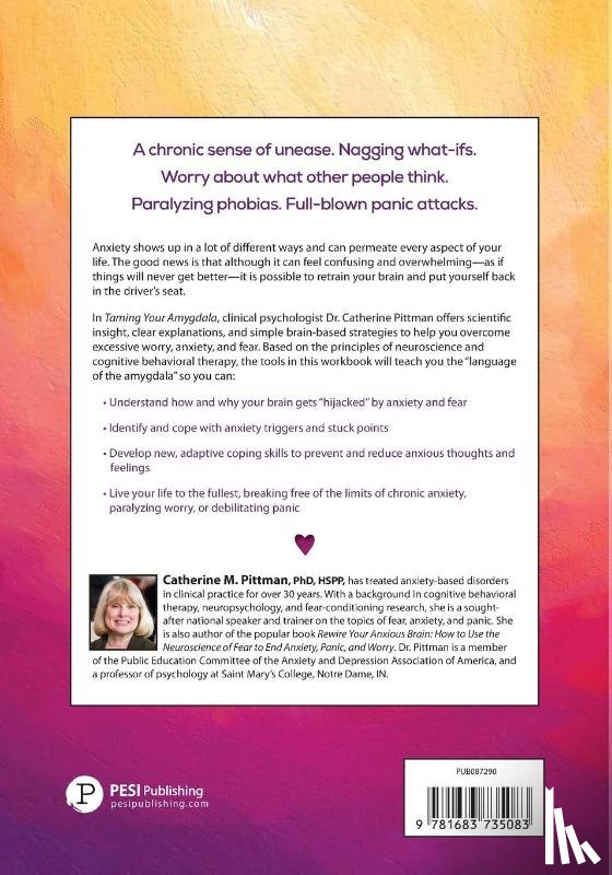 Pittman, Catherine M - Taming Your Amygdala