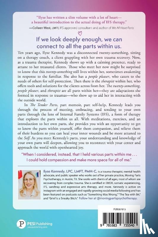 Kennedy, Ilyse - The Tender Parts