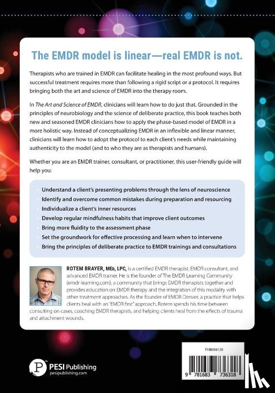 Brayer, Rotem - The Art and Science of EMDR