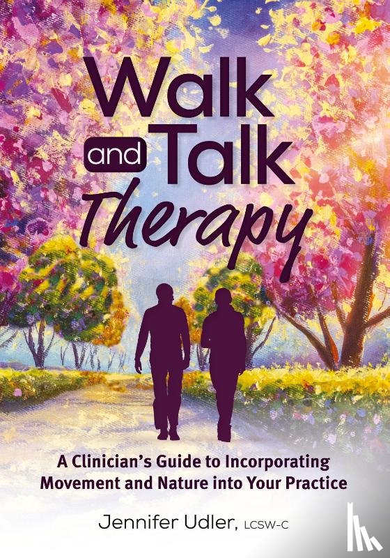 Udler, Jennifer - Walk and Talk Therapy