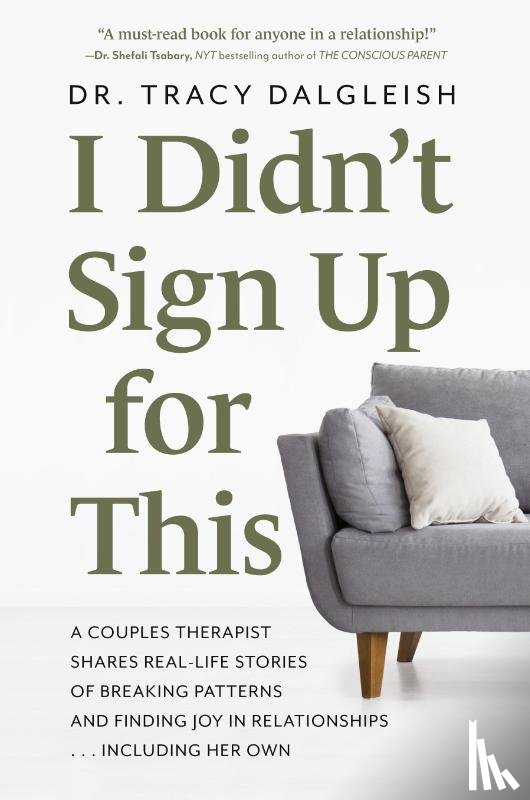 Dalgleish, Tracy - I Didn't Sign Up for This
