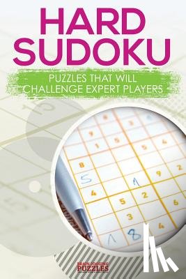 Brain Jogging Puzzles - Hard Sodoku Puzzles that Will Challenge Expert Players