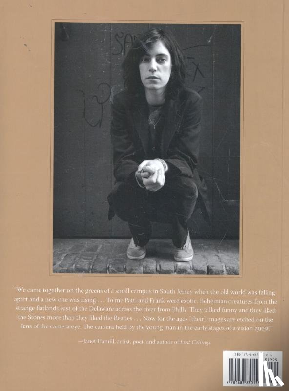 Stefanko, Frank - Patti Smith